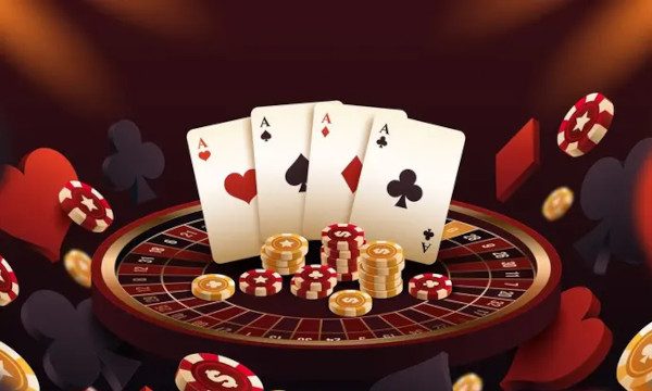 Гонки стримеров в казино