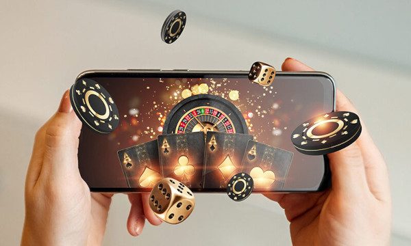 Мобильная версия казино