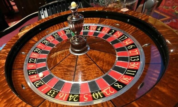 Рулетка в Плей Фортуна