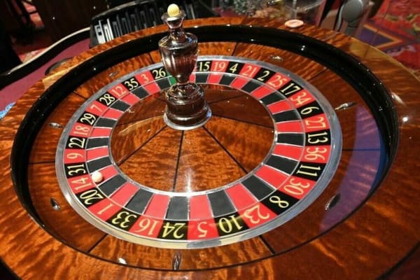 Рулетка в Плей Фортуна