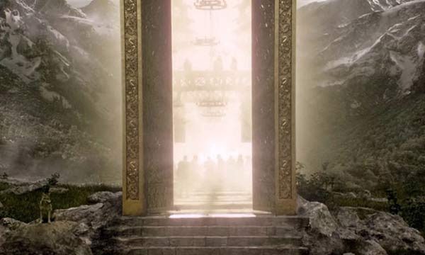 Врата Вальхаллы