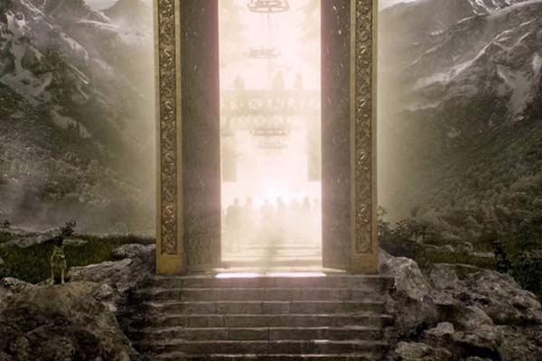 Врата Вальхаллы